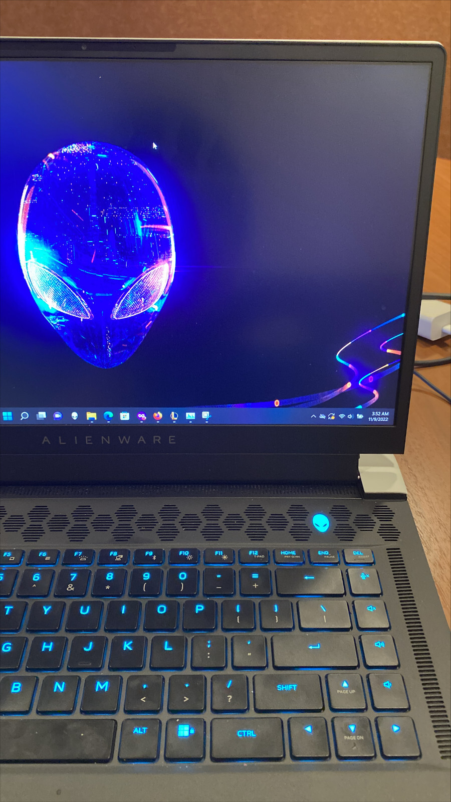 Alienware X15 R2 i7-12900H – 32GB DDR5 – 1TB SSD – RTX 3080 Ti 15.6″ 
