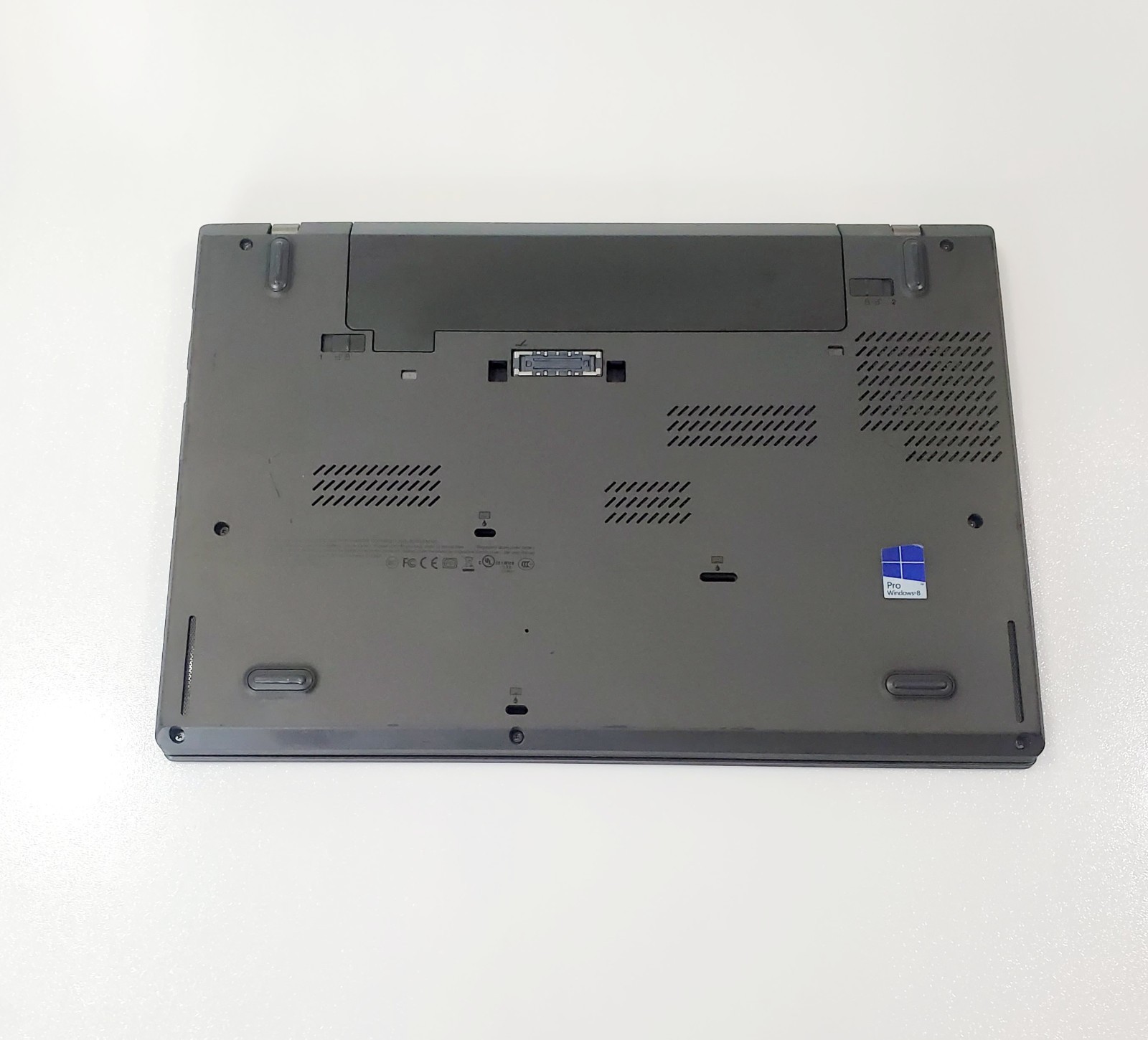 Lenovo ThinkPad T440s Core i7-4600U 12GB RAM, 500GB HDD Windows 11 Pro Activated
