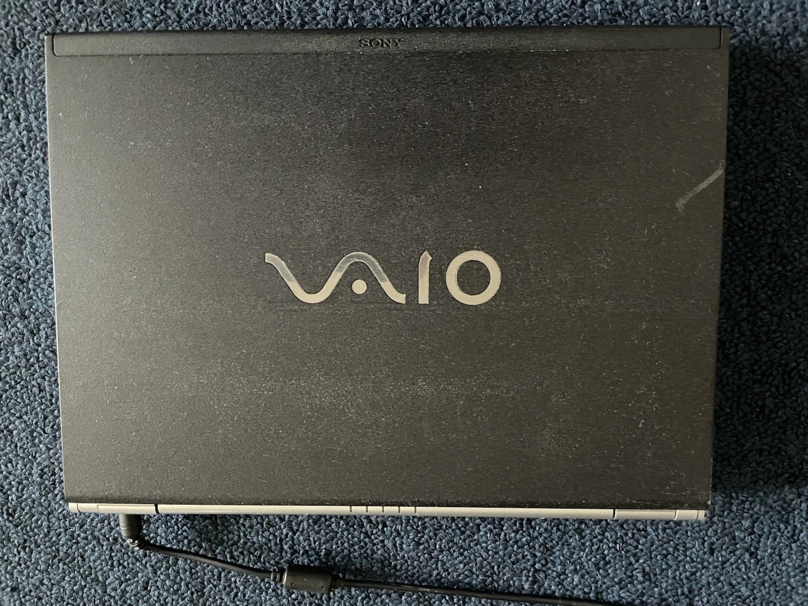 SONY VAIO VGN-SZ340P Laptop Intel CORE2 T7200 2.5GB RAM 120GB HDD Win 7 Ultimate