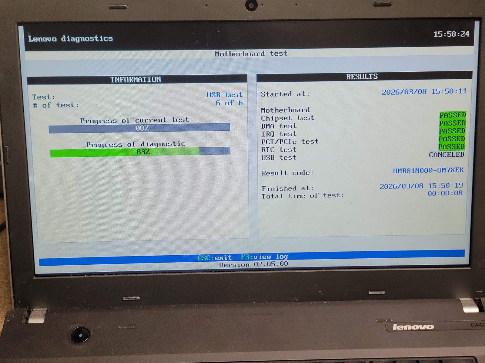 Lenovo ThinkPad E440 Intel Core i5-4200M 2.50GHz 12GB DDR4 RAM – see pics