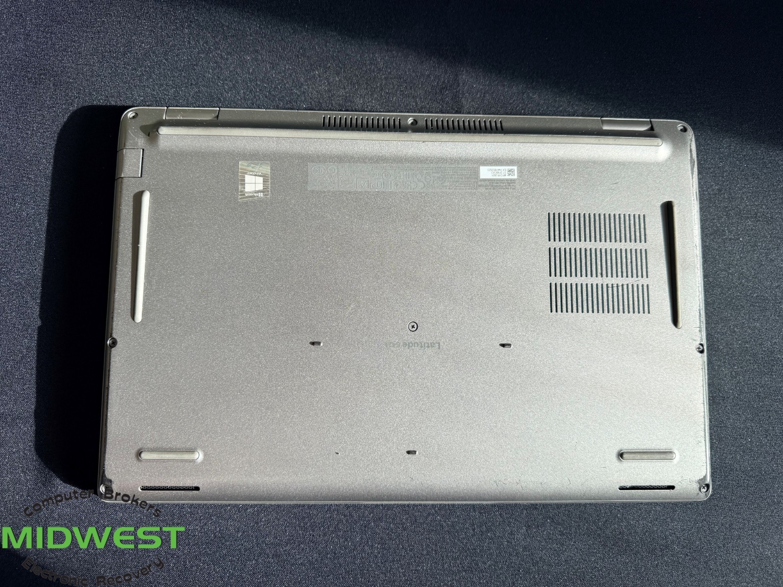 (Lot of 2) Dell Latitude 5421 i5-11500H 2.9GHz 16GB RAM No OS/HDD/SSD
