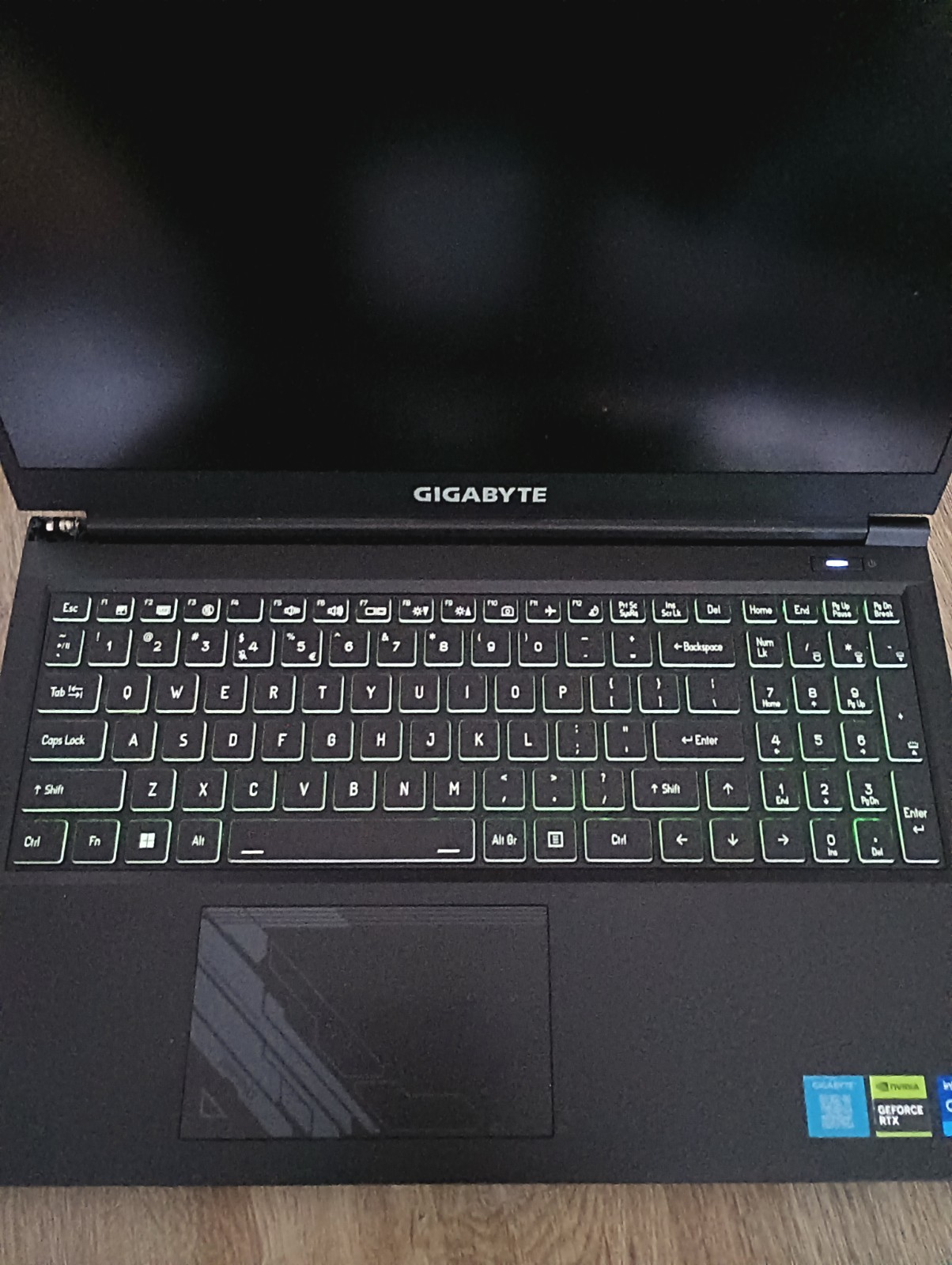 Gigabyte G5 Gaming (i7-126650H, RTX 4060, 8GB RAM, RGB Keyboard, 144HZ)