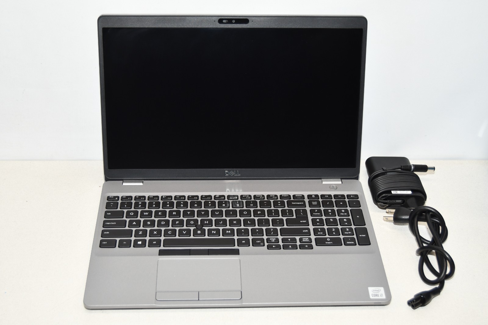 ^ Dell Precision 3550 15.6″ Intel i7-10510U @ 1.80GHz 16GB Ram No HD #X6990
