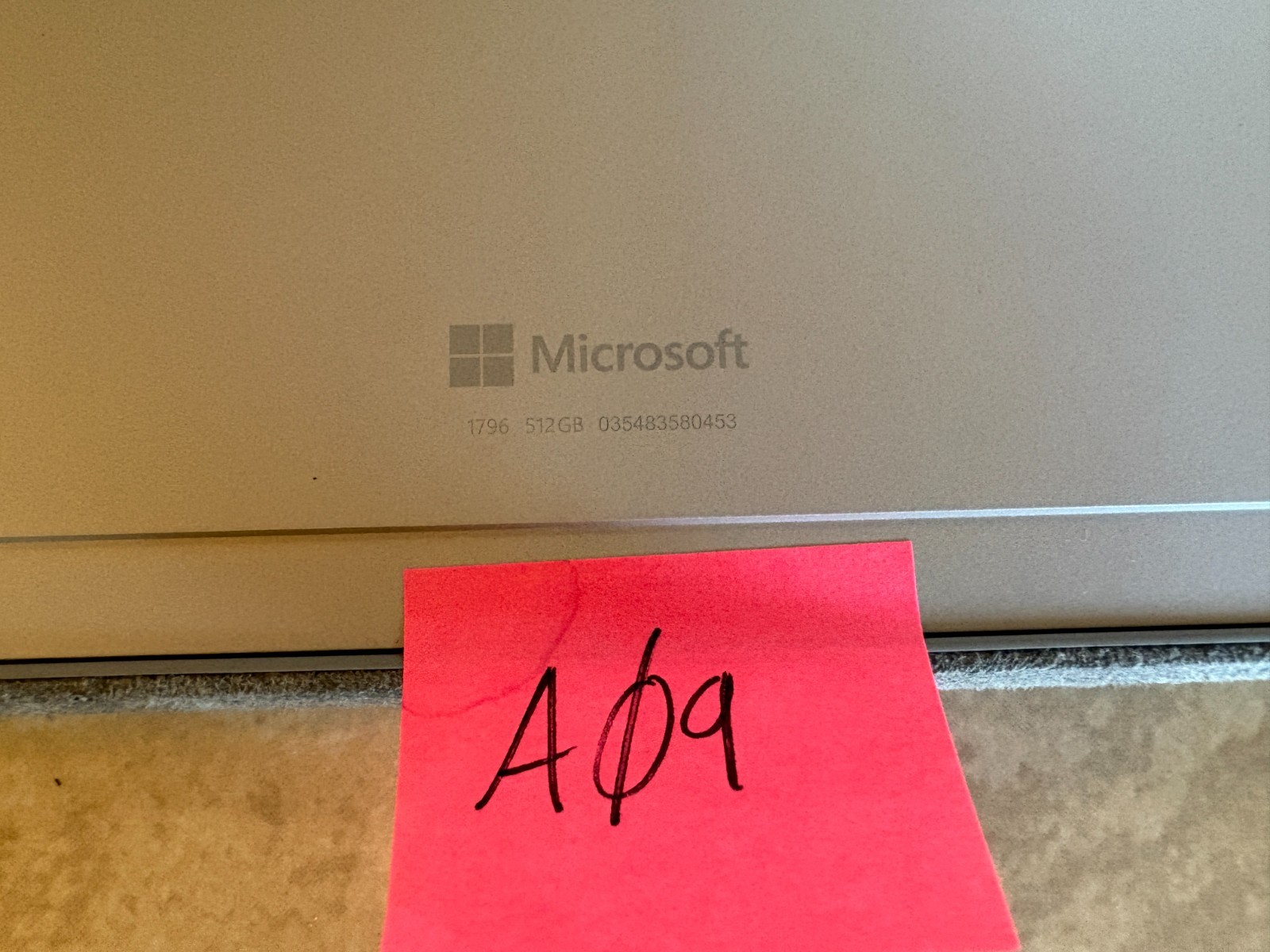 Microsoft Surface Pro 5 1796 i7-7660U 16GB 512GB Win11 Pro Pen Keyboard Bundle