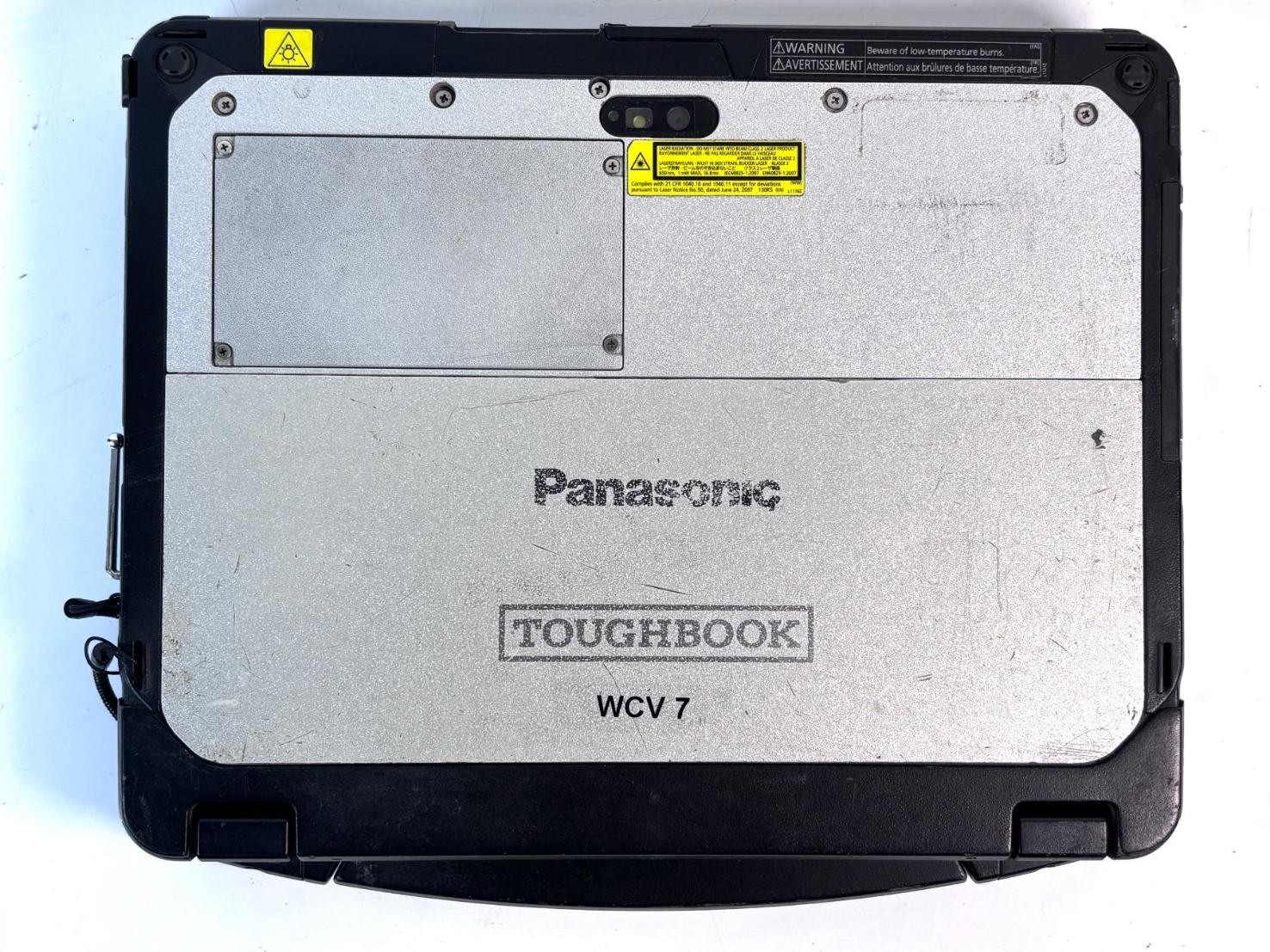 Panasonic CF-20 Toughbook – 13″ FHD, 1.6GHz i5, 8GB RAM, 1TB SSD, Windows 11 Pro