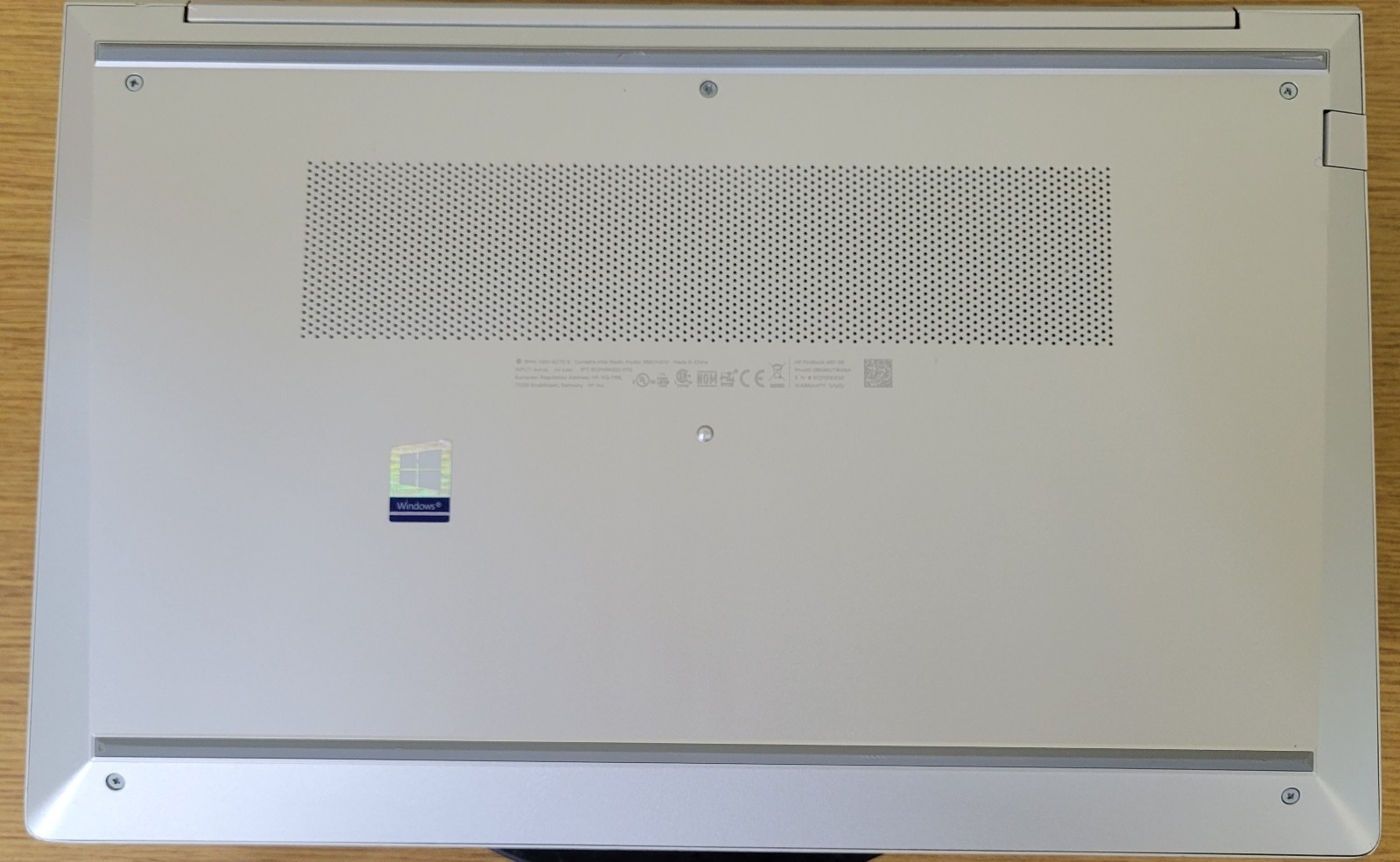 (Lot of 5)HP ProBook 450 G8 i5-1135G7 2.40GHz 8/16GB No OS/SSD **BIOS LOCKED**