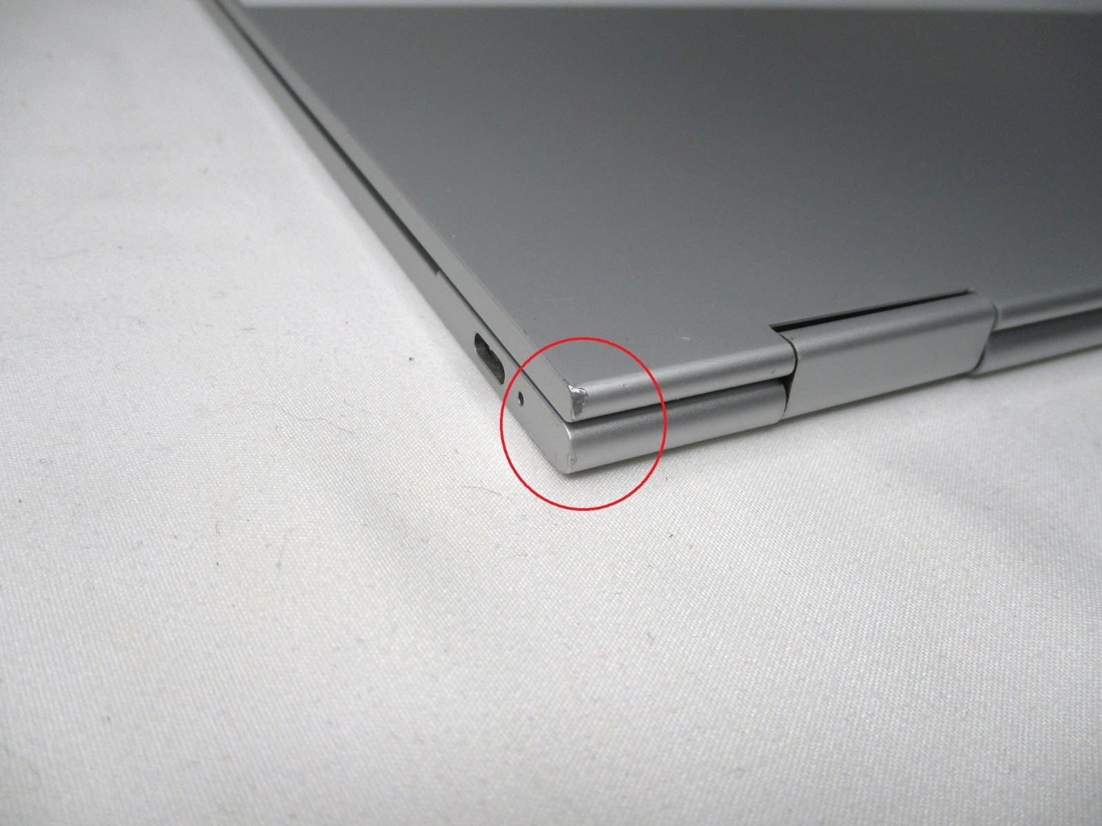 Google Pixelbook C0A Chrome 12.3″ TouchScreen i7-7Y75 1.3Ghz 16GB 512GB – READ