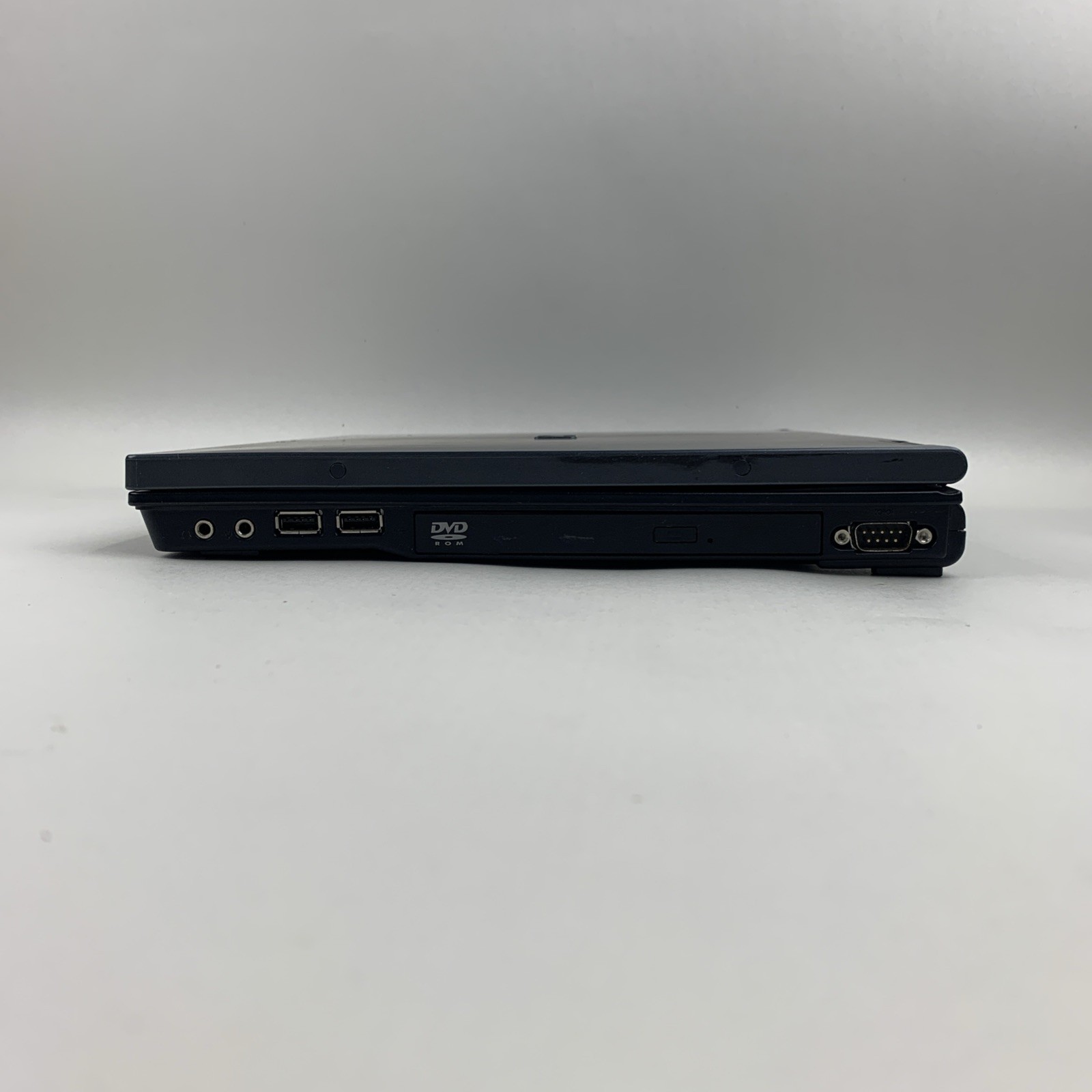 HP Compaq NC6120 Intel Celeron M 1.50GHz 512MB RAM 15″ No Battery No HDD No OS