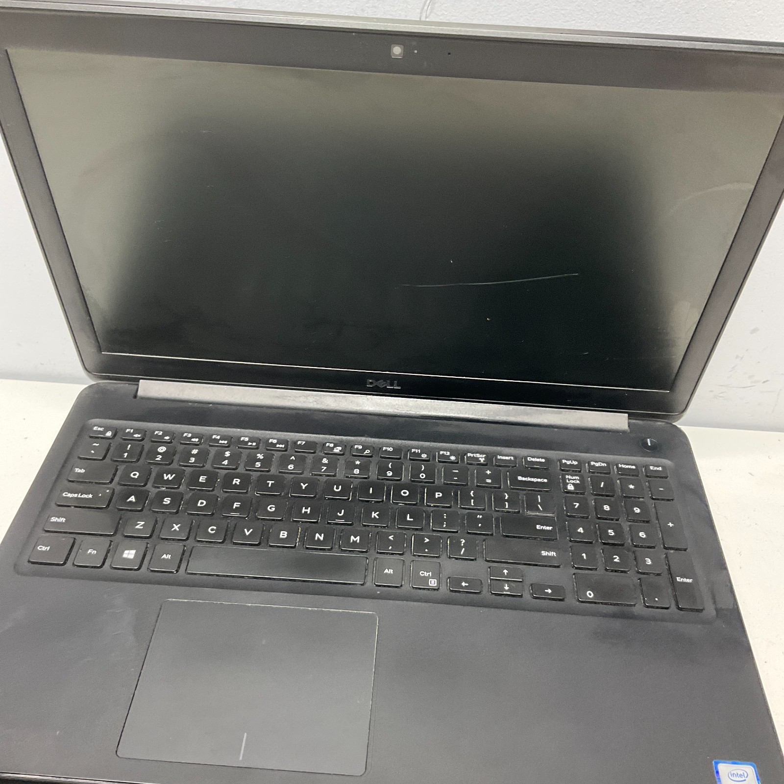 Lot of 2 DELL LATITUDE 3500 15.6″ Intel Core i5-8265U Laptop BROKEN LCD AS IS