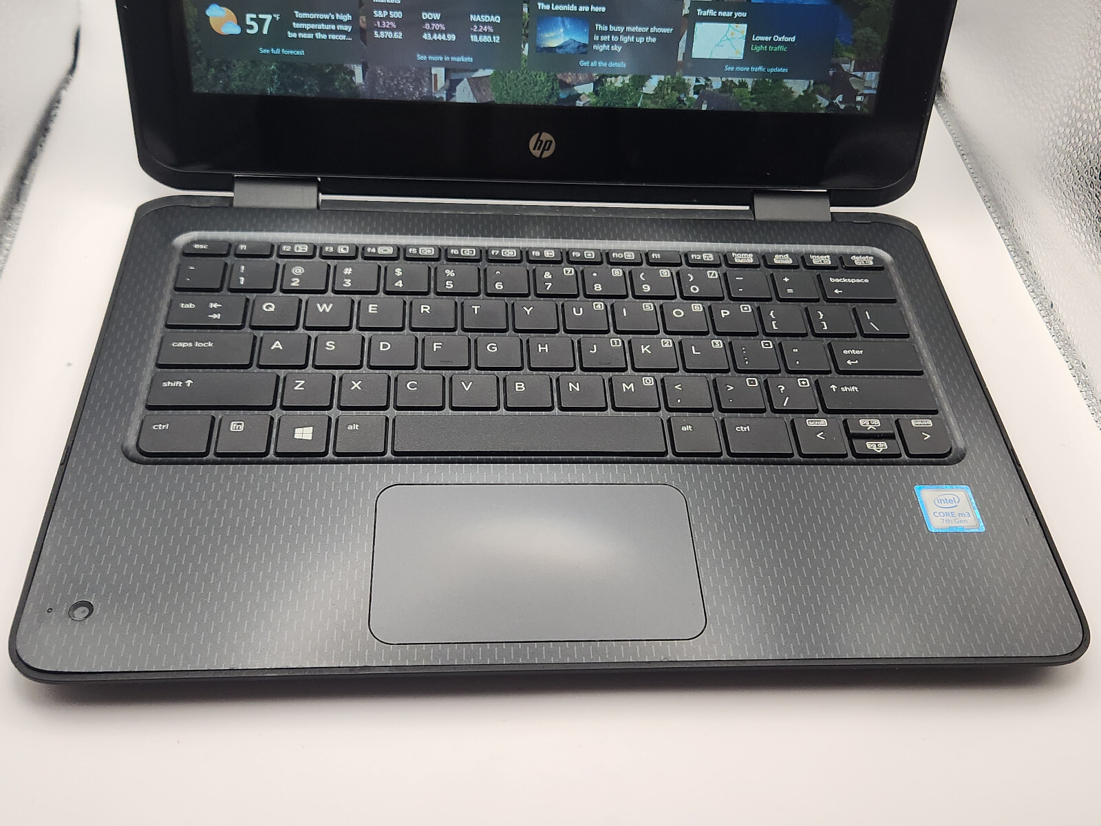 HP ProBook x360 11 G2 EE 11.6″ Touchscreen, CPU Intel m3 7Y30, 8GB, 256GB SSD