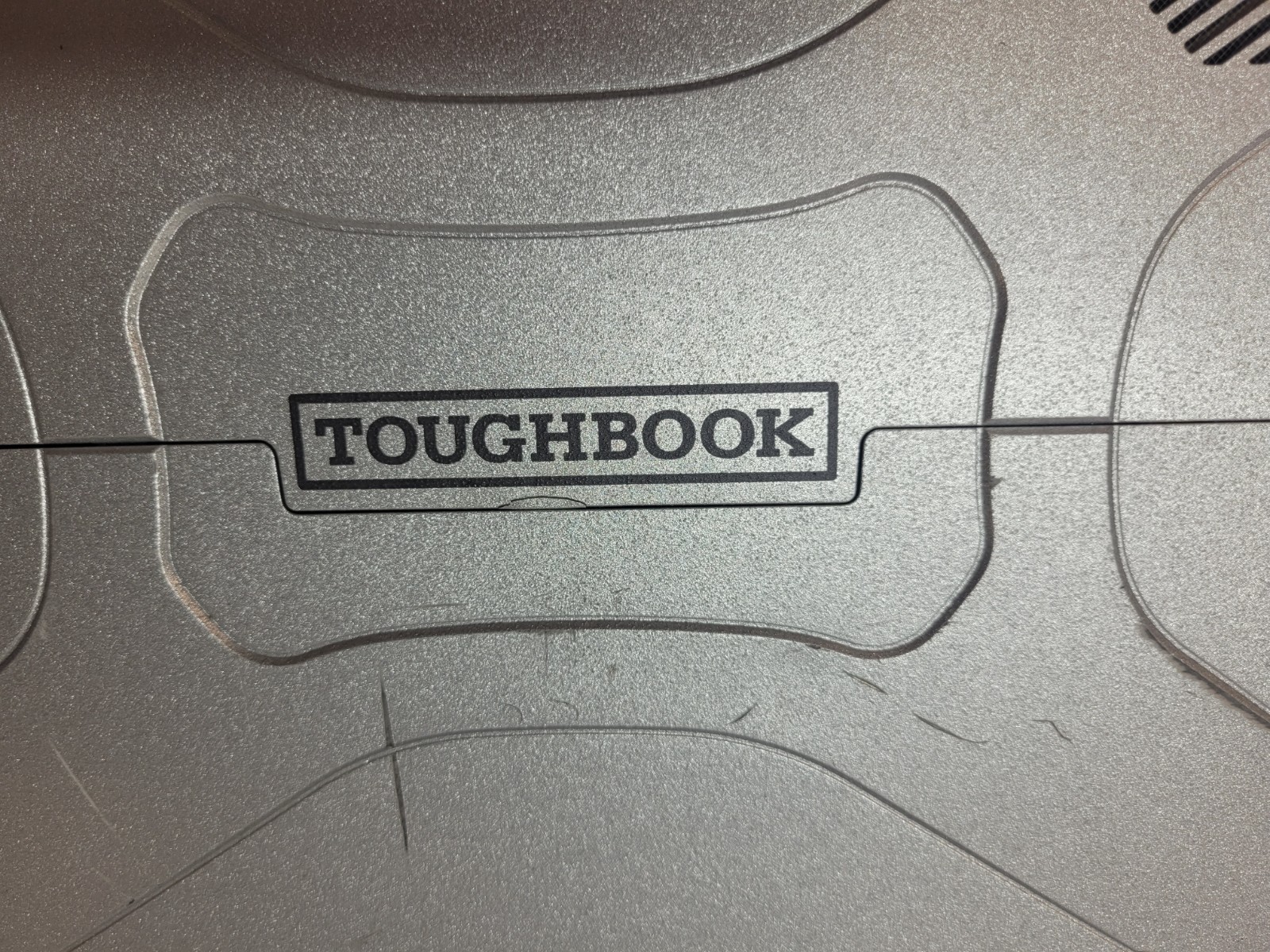 Panasonic Toughbook CF-33 MK2 (480GB SSD 8GB RAM Core i5-10310U)