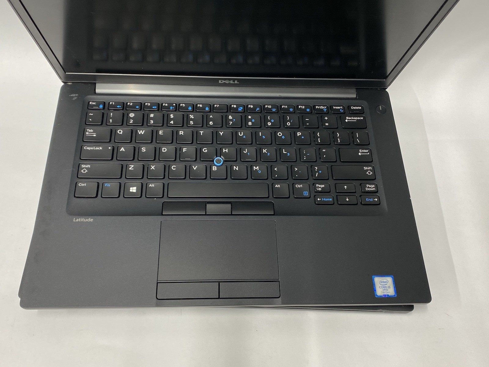 Lot of (2) Dell Latitude 7480 – HD – i5-7300u – No RAM/SSD/OS – READ