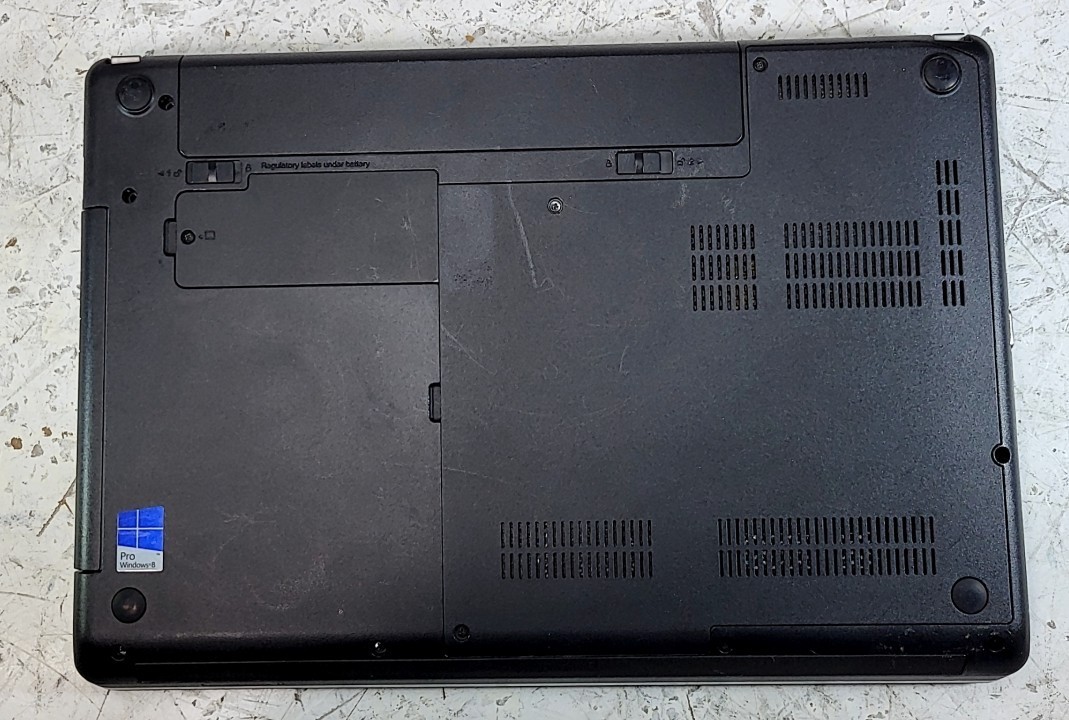 LENOVO ThinkPad Edge E430 627156U Laptop Intel I5-3210M 8GB 250GB SEE NOTES