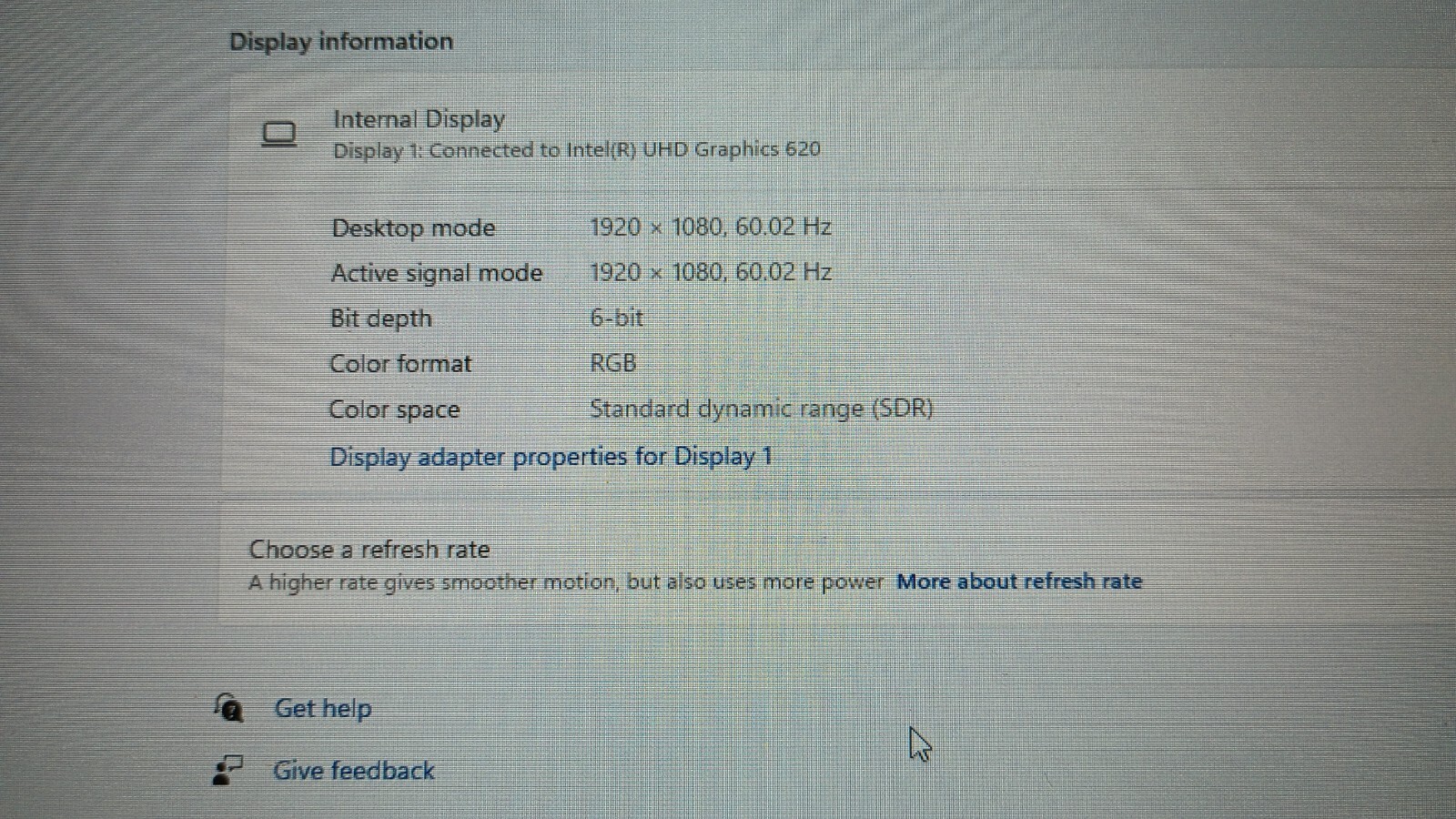 6137 Latitude 5400 w/charger.vProi5-8365U.8GB.128GB M.2″.14″FHD. W11 Pro