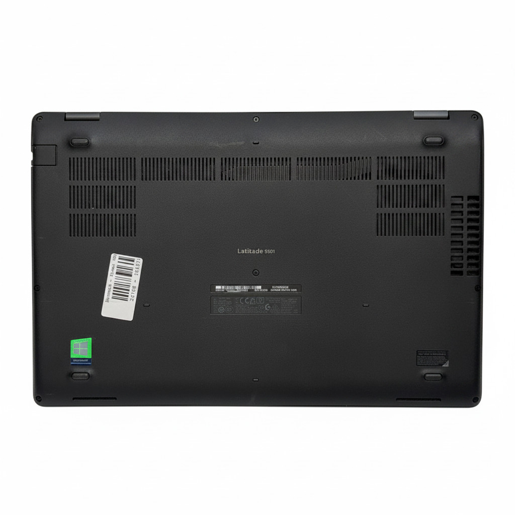 Dell Latitude 5501 15.6″ FHD i5-9300H 12GB RAM 256GB SSD Windows 11 Pro