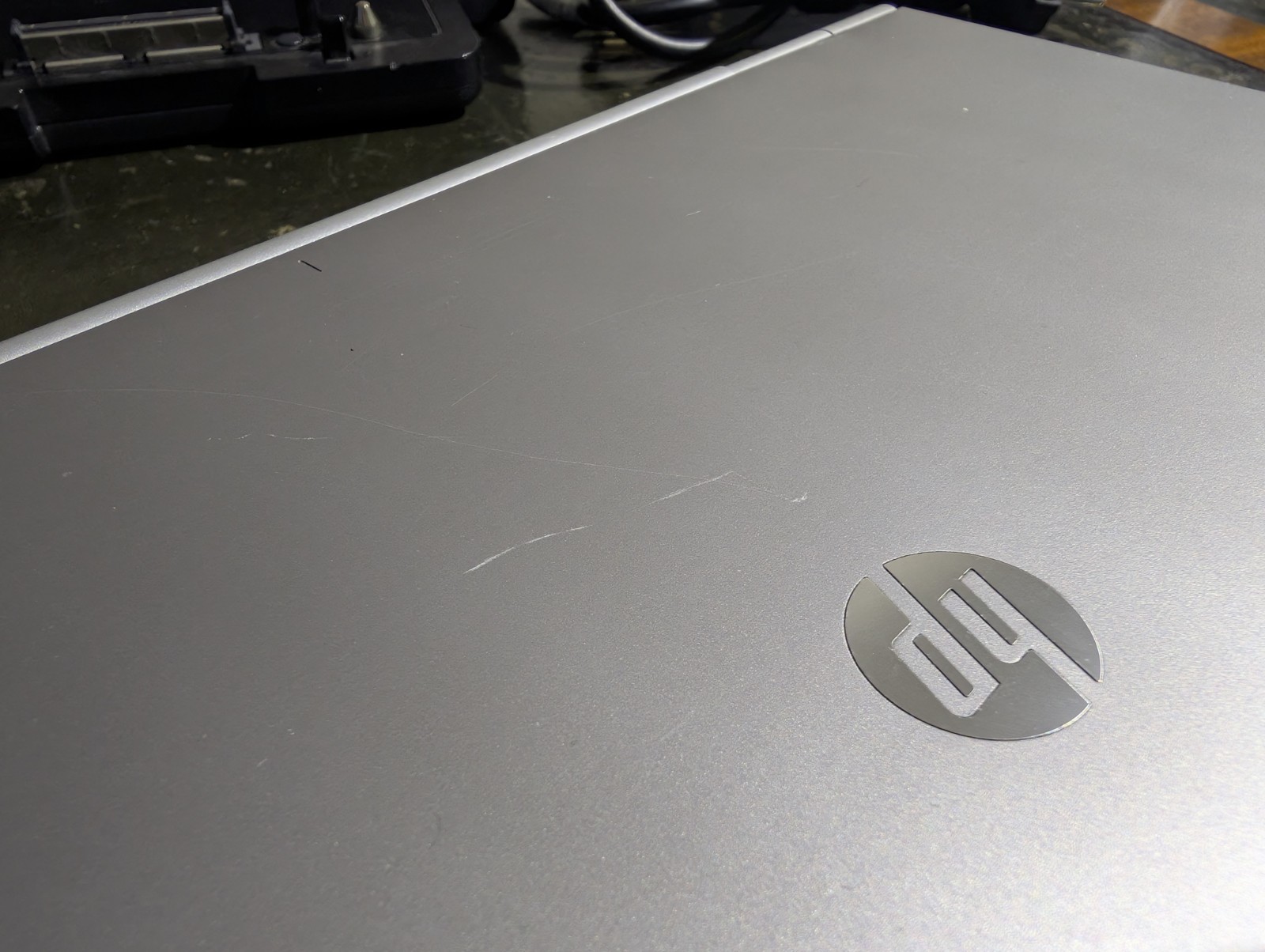 HP Elitebook 8570p intel Core i5 vPro 2.8Ghz, 8GB RAM, 128GB SSD, Win 10, DOCK