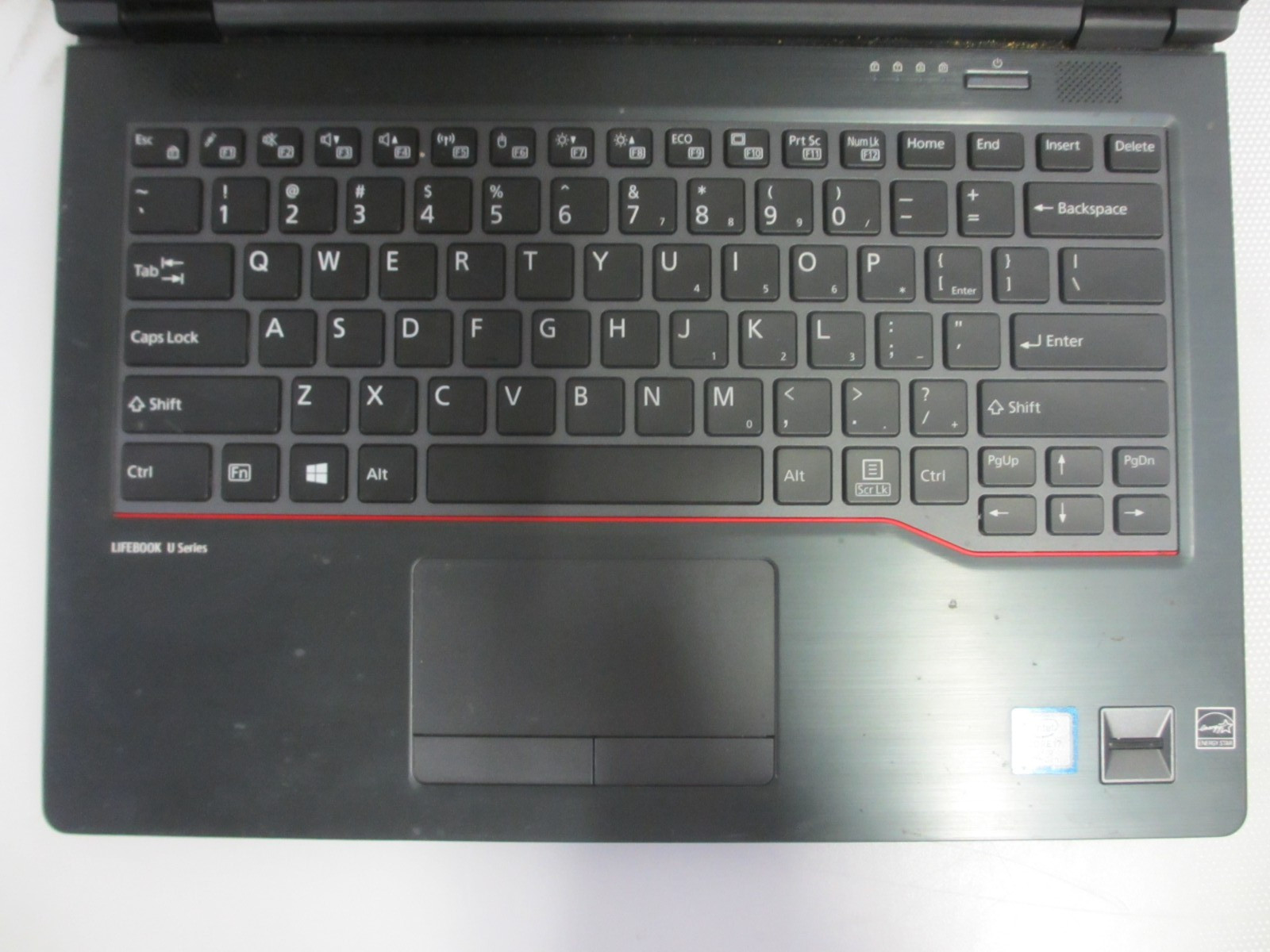 Fujitsu LifeBook U748 i7-8650U 1.90GHz [No RAM/HDD/OS/AC] Laptop