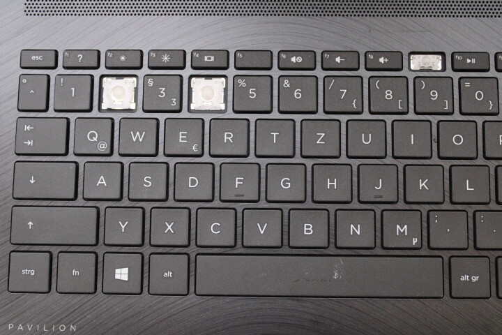 HP Pavilion x360 Touchscren 8GB-Ersatzteile (FL1820–B39)