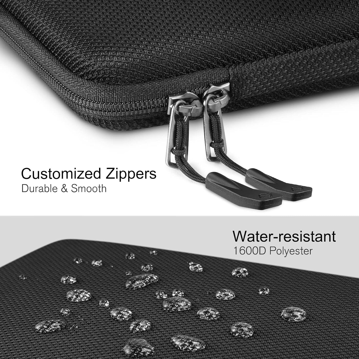 14-inch Hard Laptop Sleeve Case for Acer Chromebook, Lenovo, HP, ASUS, Dell