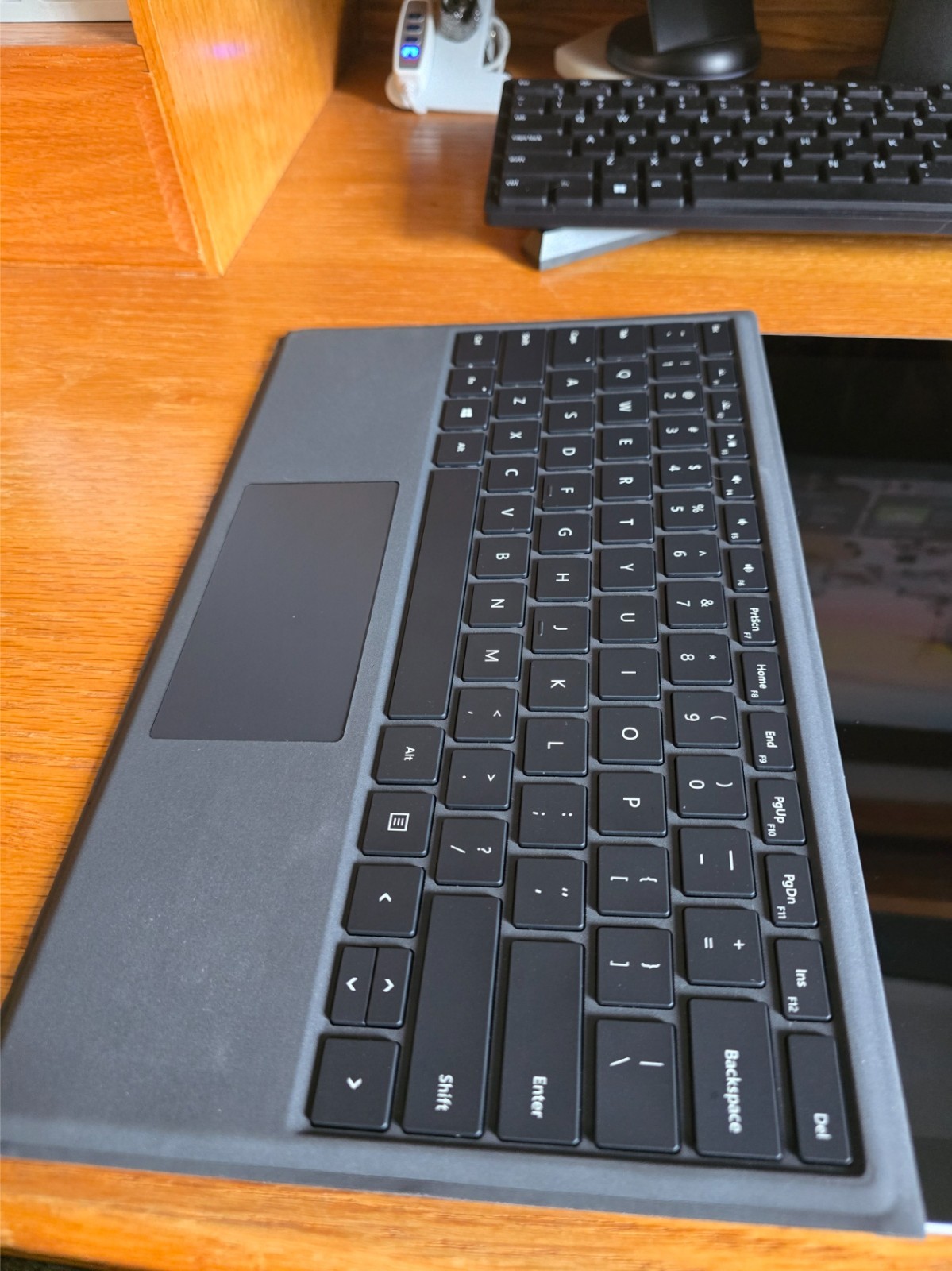 Microsoft LQ6-00001 Surface Pro 5 -Windows 11 pro 256gb ssd