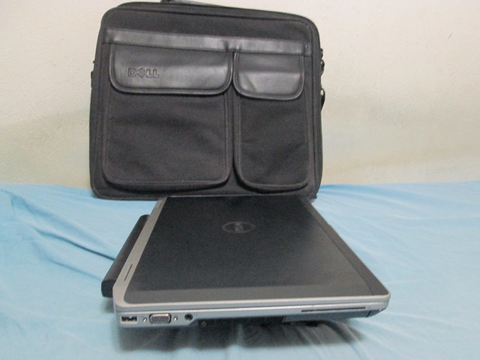 Dell Latitude E6420 Quad Core i7-2720QM, 2.2GHz,6GB RAM,500GB HD,Windows 11+Case