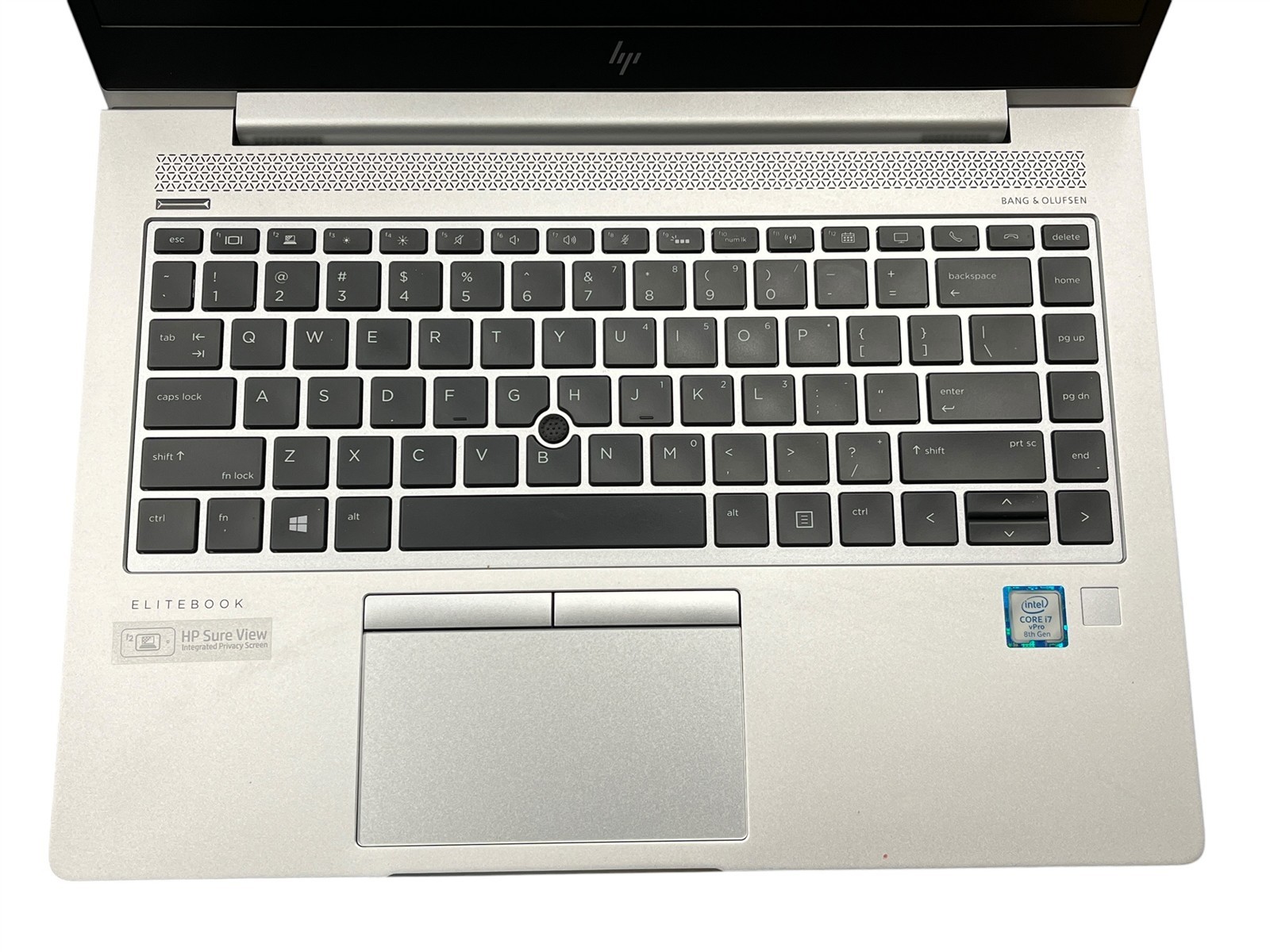 HP EliteBook 840 G6 i7-8665U 1.9GHz NO RAM/DRIVE BIOS UNLOCKED 14″ Laptop