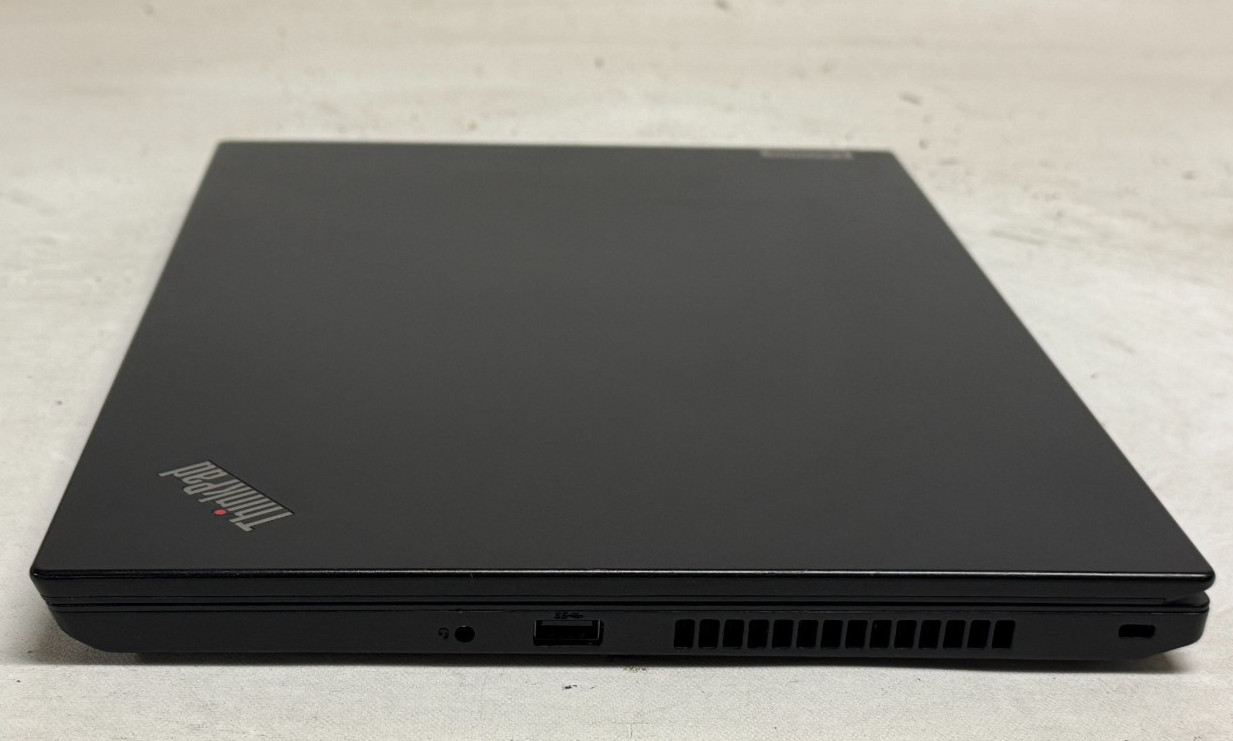 Lenovo ThinkPad L14 14″ (i5-1135G7 2.40GHz – 8GB RAM – 256GB SSD – Win11Home)