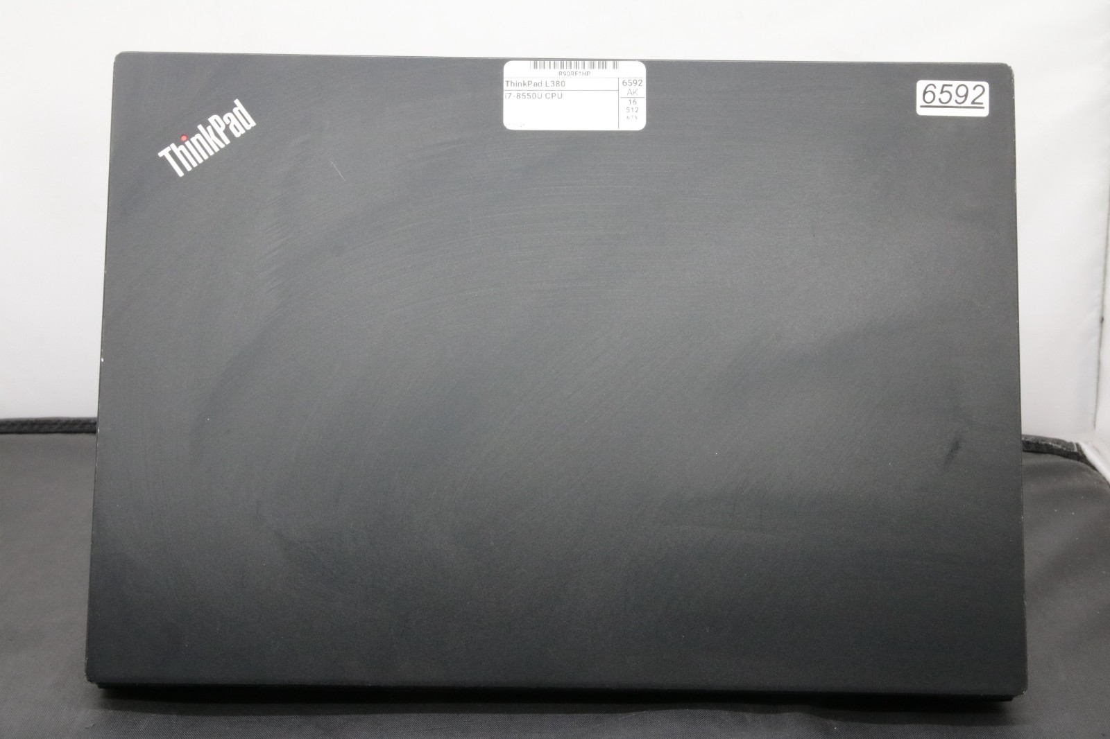 Lenovo ThinkPad L380 – i7-8550U – 16GB, 512GB, Windows 11 +Adapter *missing Pen