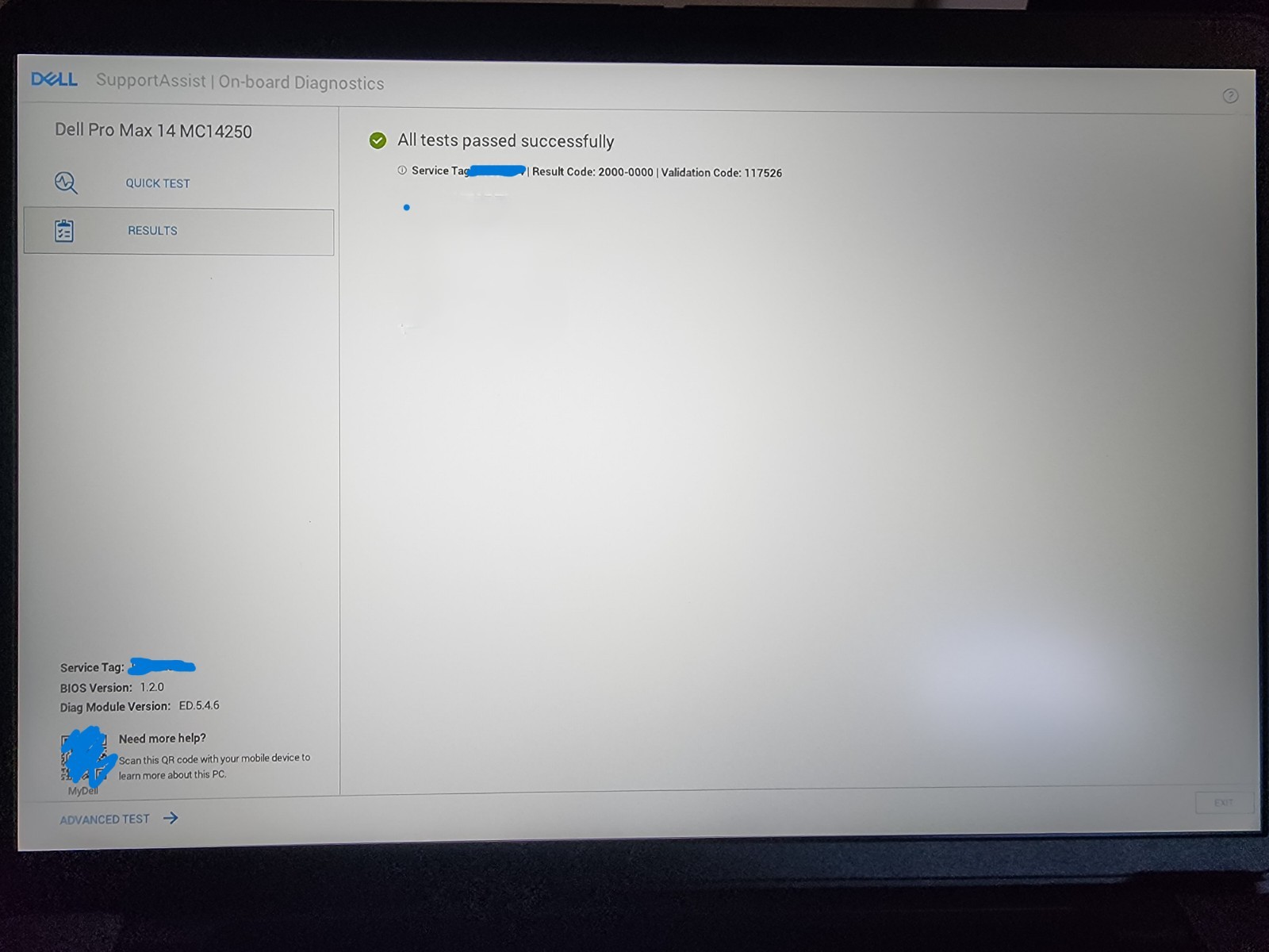 Dell Pro Max 14 2025 Core Ultra 5 32GB 512GB Arc Pro 140T Warranty 2028