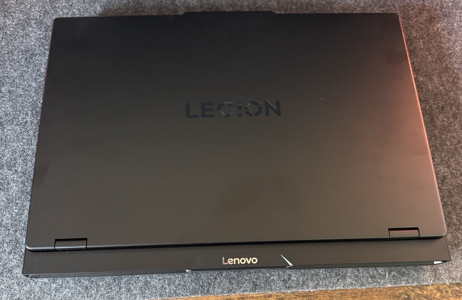 Lenovo Legion Pro 5 16IRX8H i9 RTX 5070 64GB 3.73TB SSD 16″ 2560×1600 Win11