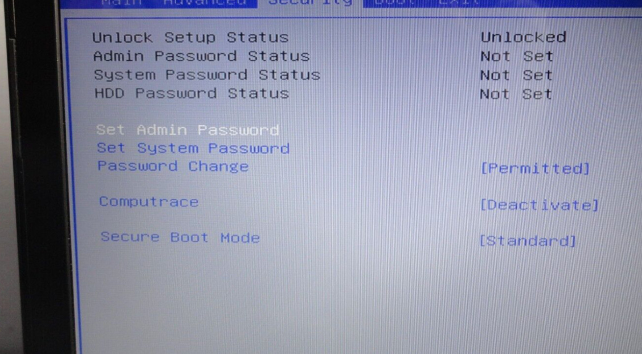Dell Inspiron 3542 Intel Pentium 3558U @1.70GHz 4GB RAM , NO HARD DRVIE NO COA