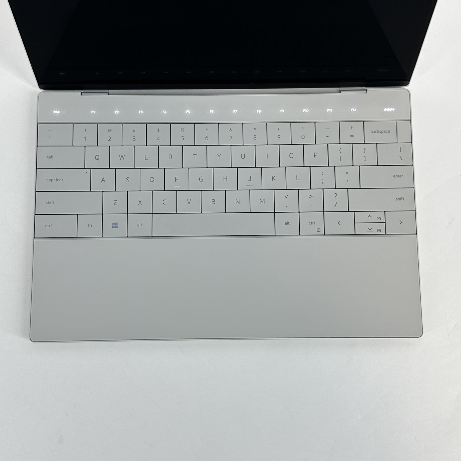Dell XPS 13 Plus 9320 Silver UHD+ TOUCH 2.1 GHz i7-1260P 16GB 512GB SSD Good