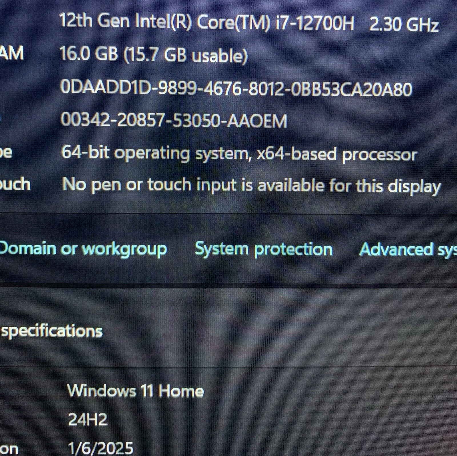 Laptop Used For Gaming