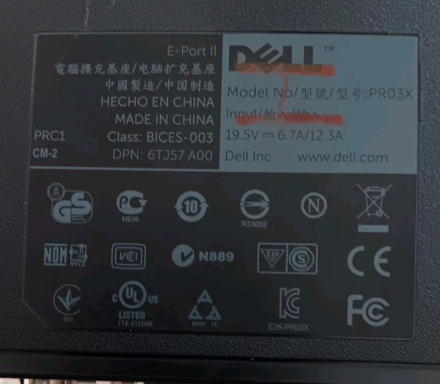 Dell Latitude E6400 14in. (Intel Core 2 Duo, 73GB, 2.26GHz, 4GB RAM w/ docking)