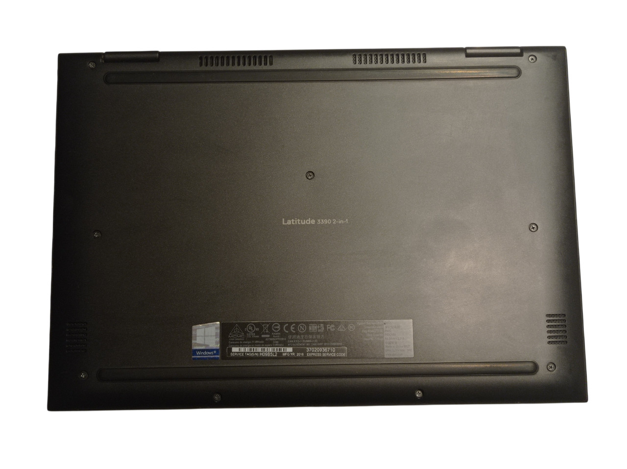 Business Laptop Dell Latitude 3390 2in1 P69G001 /I5-8250U/32GB RAM/512GB SSD/…