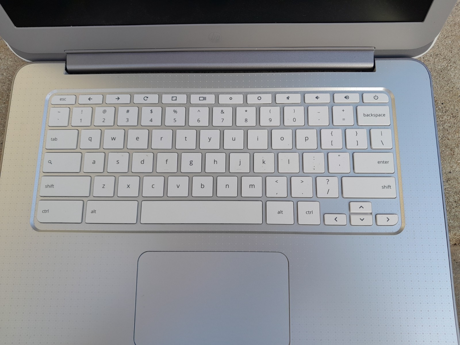 Hewlett Packard HP 14-AK040/041 Chromebook Laptop parts AS-IS SONY PROP