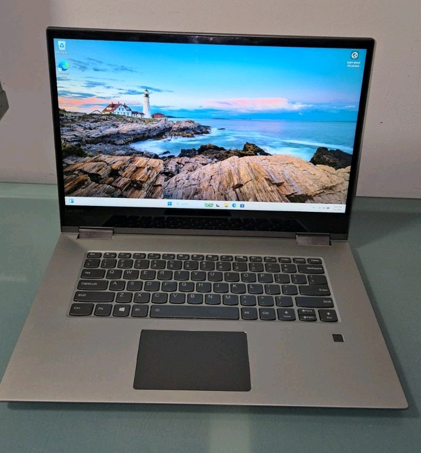 Lenovo Yoga 730-15IKB i7-8565U 16GB RAM 512GB SSD, Read Description