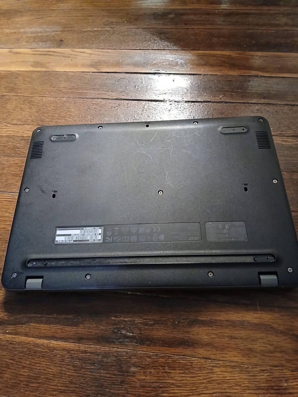 Acer Chromebook 11.6″ Laptop 32GB eMMC 4GB RAM | Chrome OS No Charger
