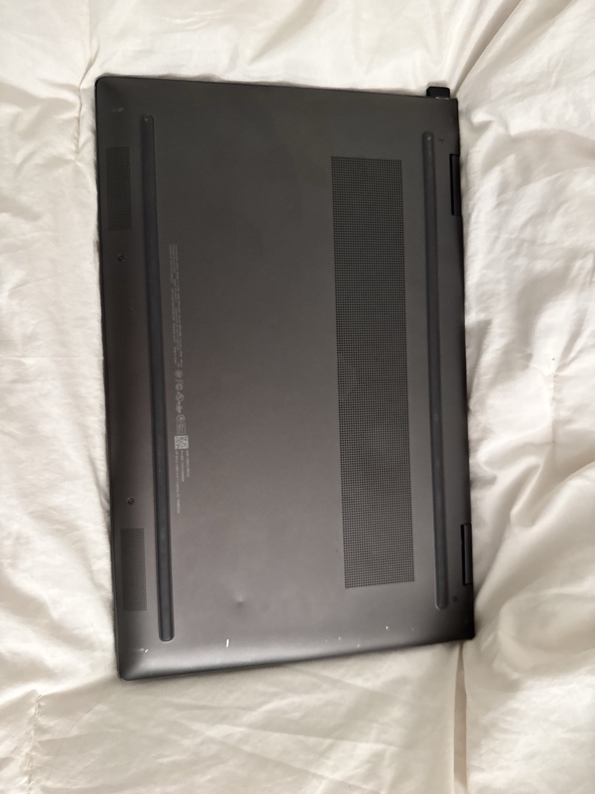 HP Envy x360 15-fh0xxx, Ryzen 5 7530U, 8GB RAM, 256GB SSD, Win11 Pro, Touch