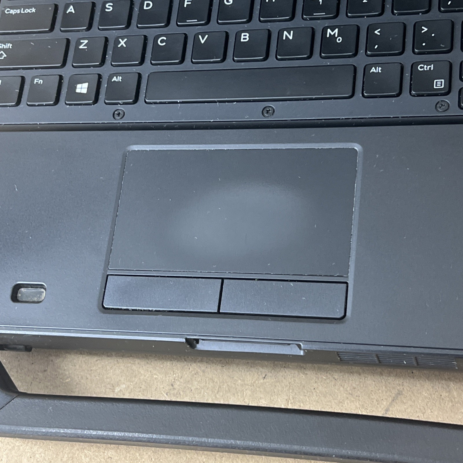 Dell Latitude 5414 Rugged Laptop i7-6600U 8GB Ram – Fair *No SSD/OS, Low Batt*
