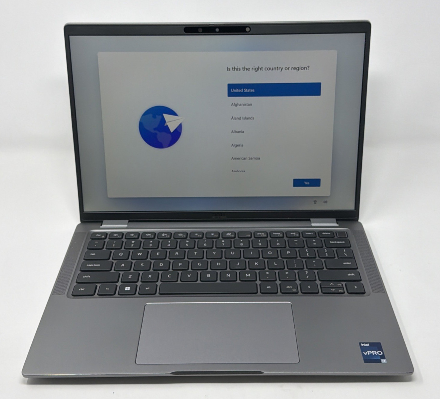 A- GRADE Dell Latitude 7440 14″ FHD+ Touch Aluminum Laptop i7-1365U 256GB | 32GB