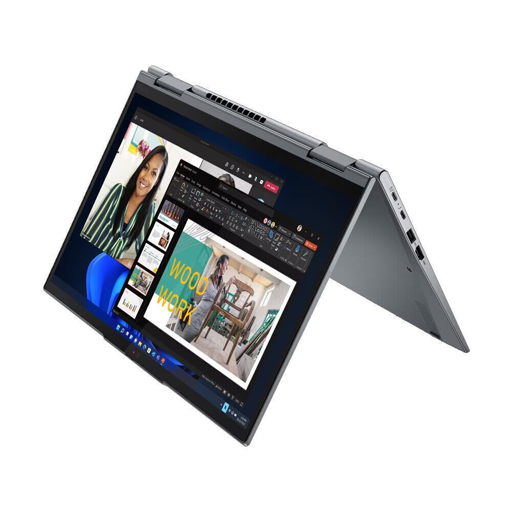 Lenovo Thinkpad X1 Yoga G7 14″ Touch i5-1245U vPro 16GB RAM 256GB SSD W11P