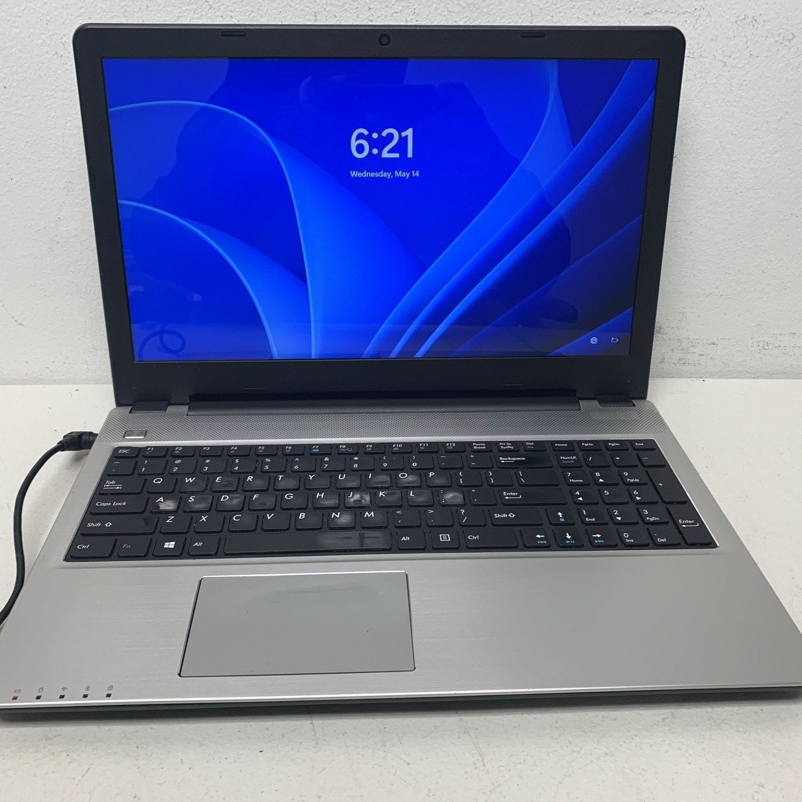 BYTESPEED D15S i5-6200U 2.30HHZ 8GB RAM 240GB SSD WIND 11 Pro Education