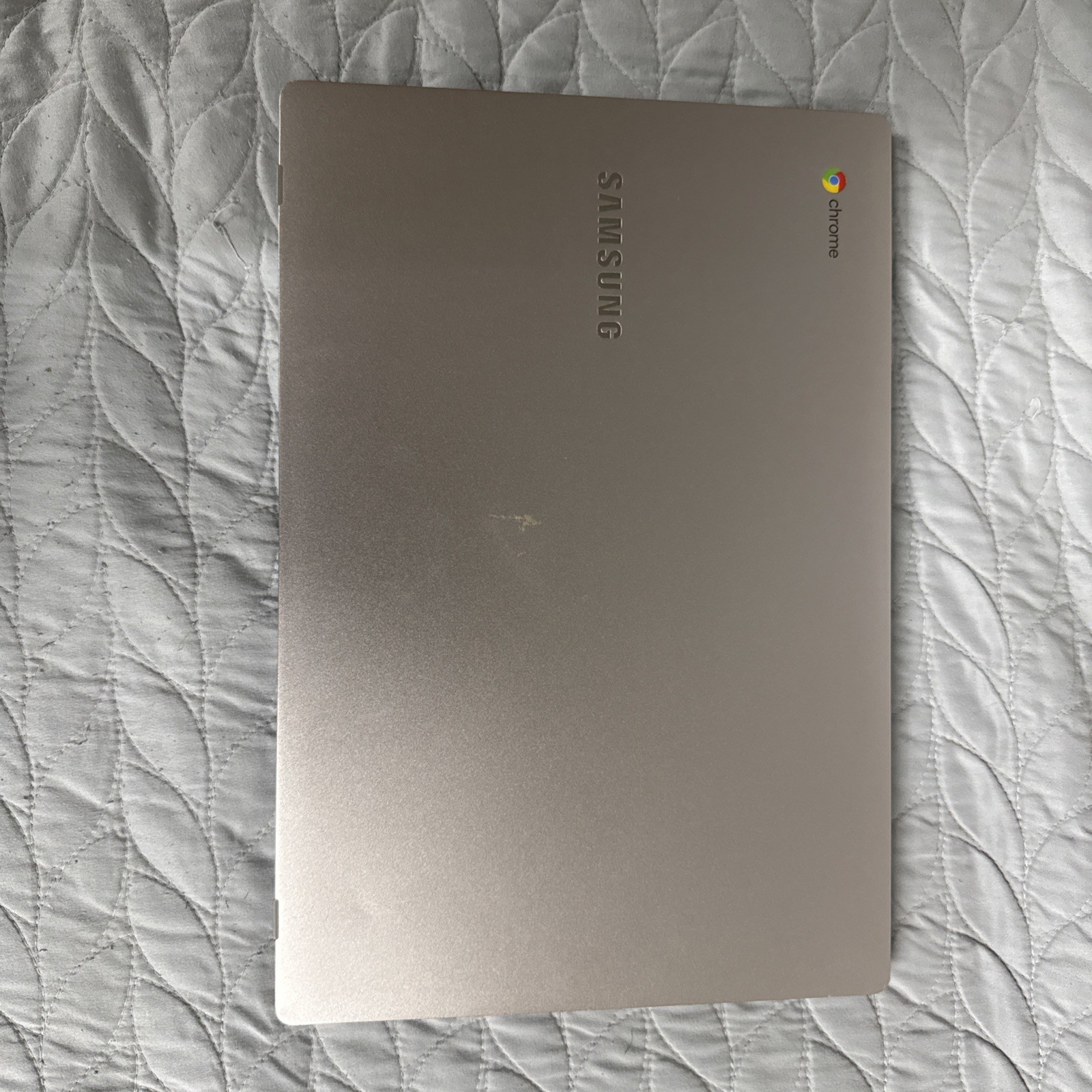 Samsung XE350XBA-K02US Chromebook 4 Plus 15.6″ Celeron N4000 1.1GHz Intel UHD