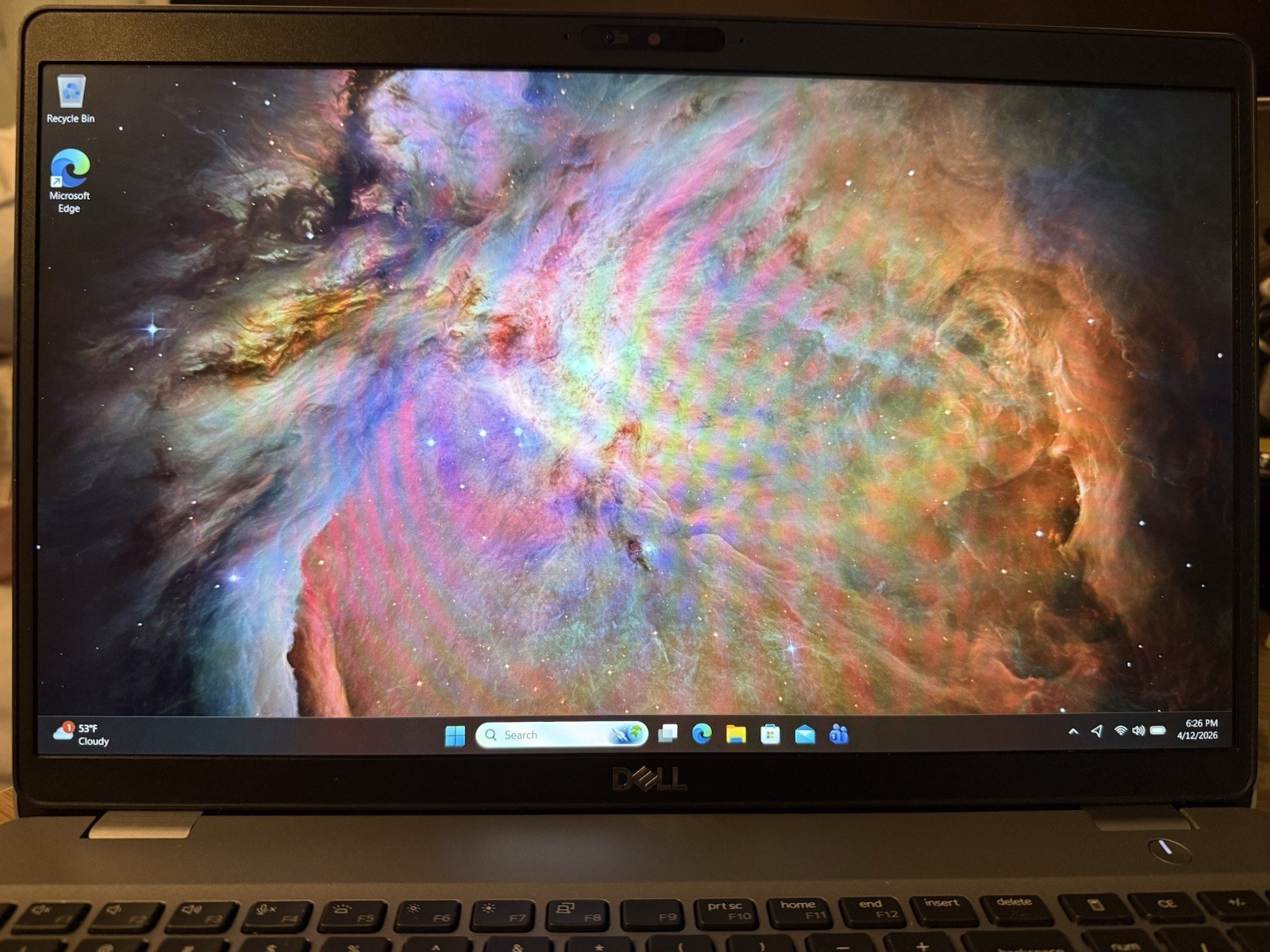 Dell Precision 3551 15.6″ i7-10850H 32GB RAM 512GB SSD 2.7GHz Win11Pro