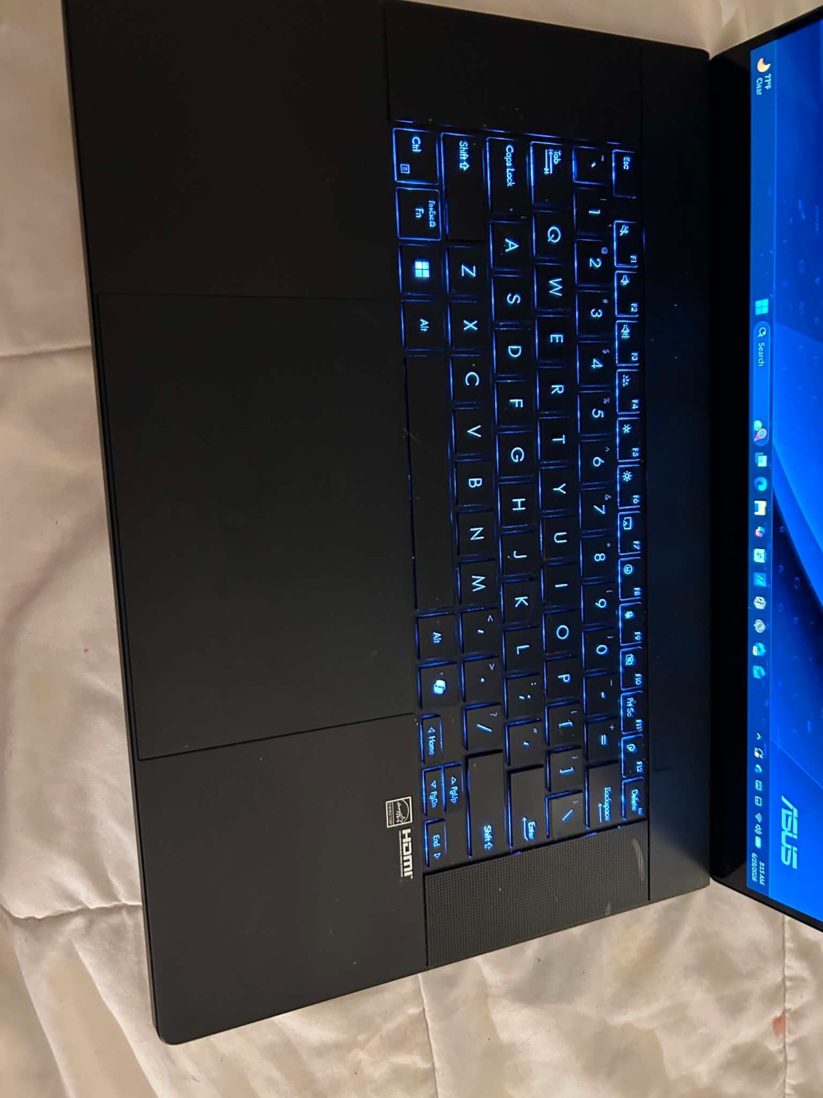 ASUS ProArt P16 H7606WV, 16” OLED touchscreen, 32GB/1TB