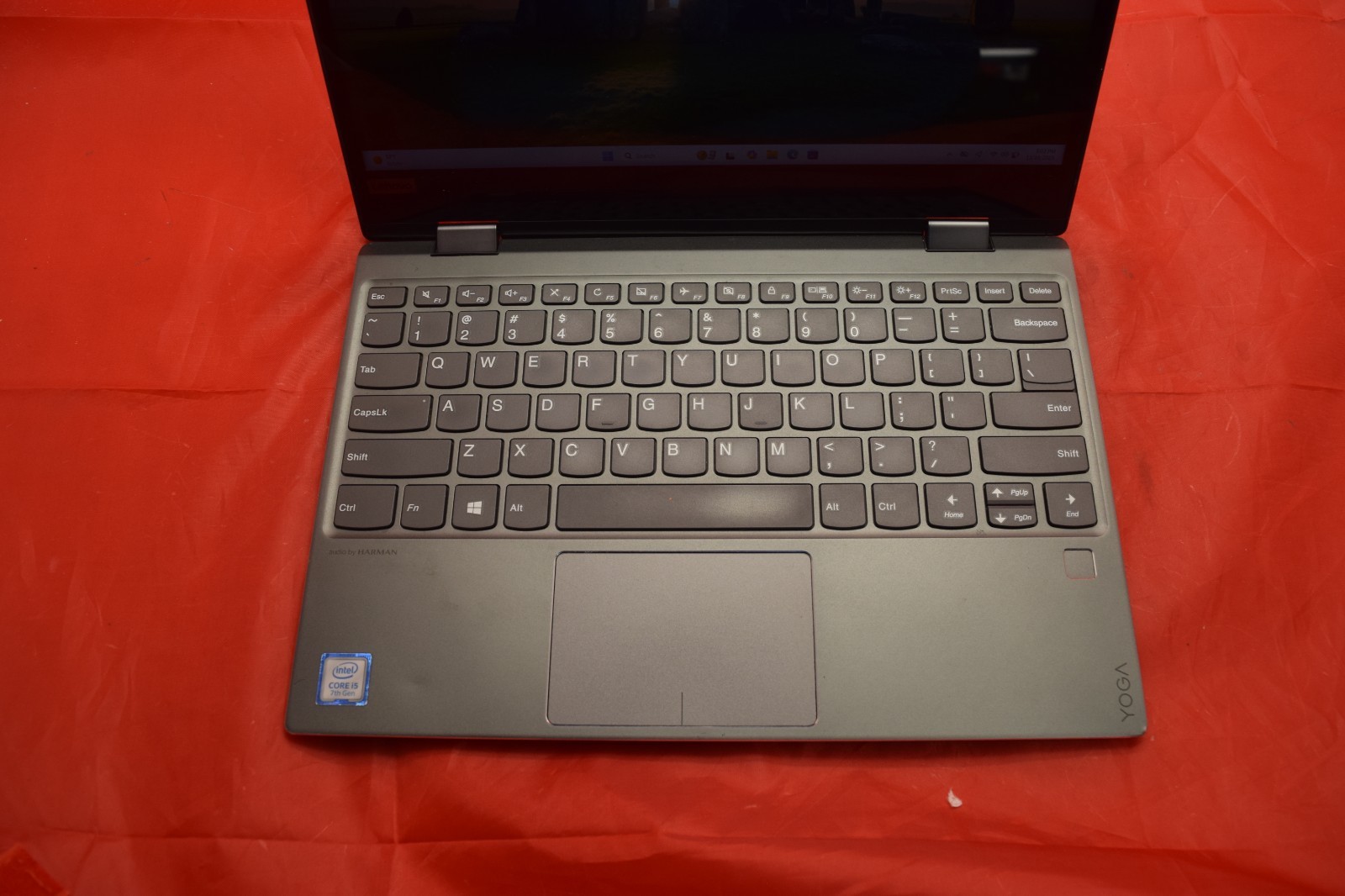 POOR BATTERY* LENOVO YOGA 720-12IKB INTEL CORE I5-7200U 2.50GHZ | 512GB | 8GB