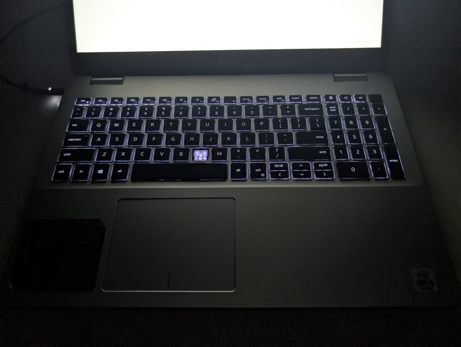 Dell Inspiron 5593 | i5 10th Gen NO RAM NO SSD | FHD Backlit FPS | Boot To Bios