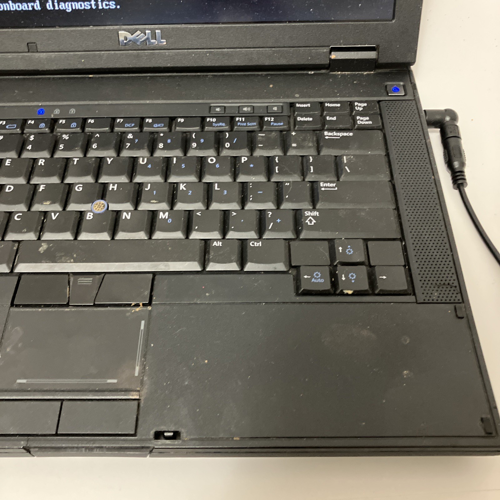 DELL Latitude E5400 AS-IS FOR PARTS