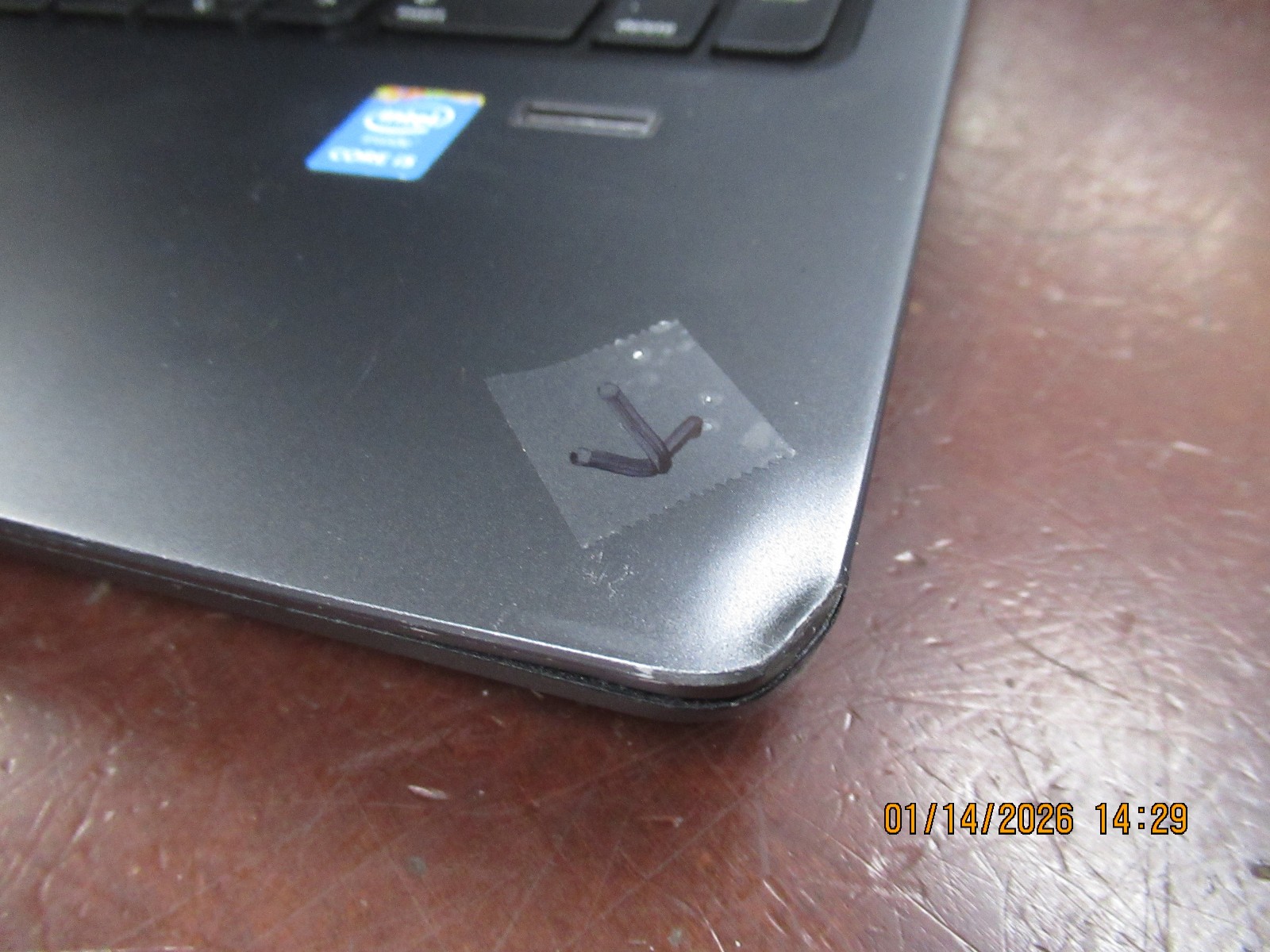 HP ZBook 15 15.6″ Intel i5-4300M 2.60GHz 16GB 256GB HDD Laptop w/ AC [NO OS] @@@